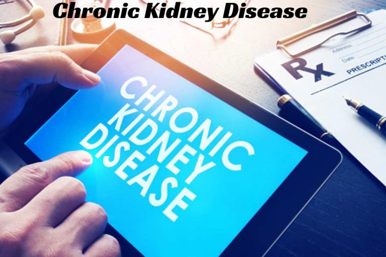 Chronic Kidney Disease