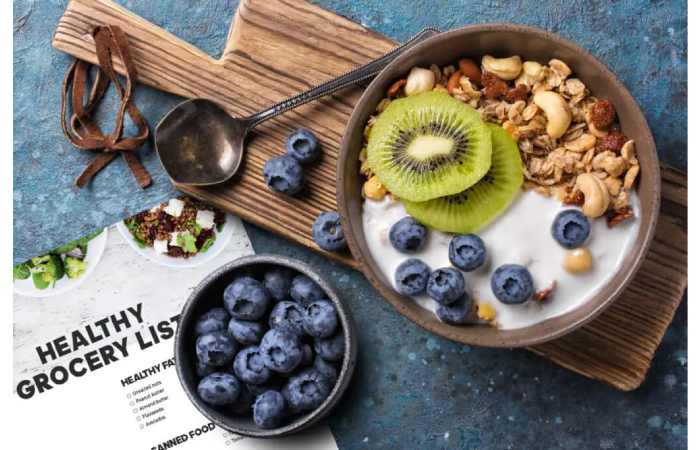 Delicious Healthy Food, Names Benefits Etc.