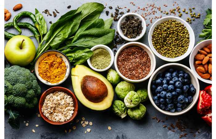 Delicious Healthy Food, Names Benefits Etc.