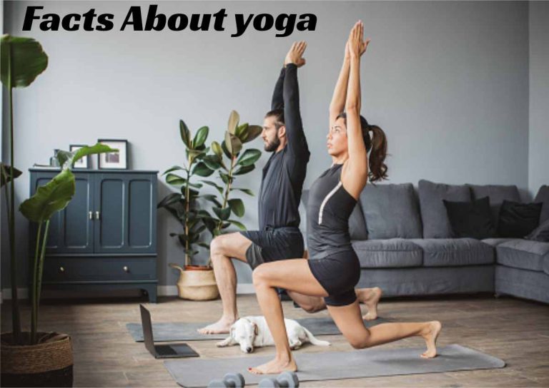 Facts About yoga