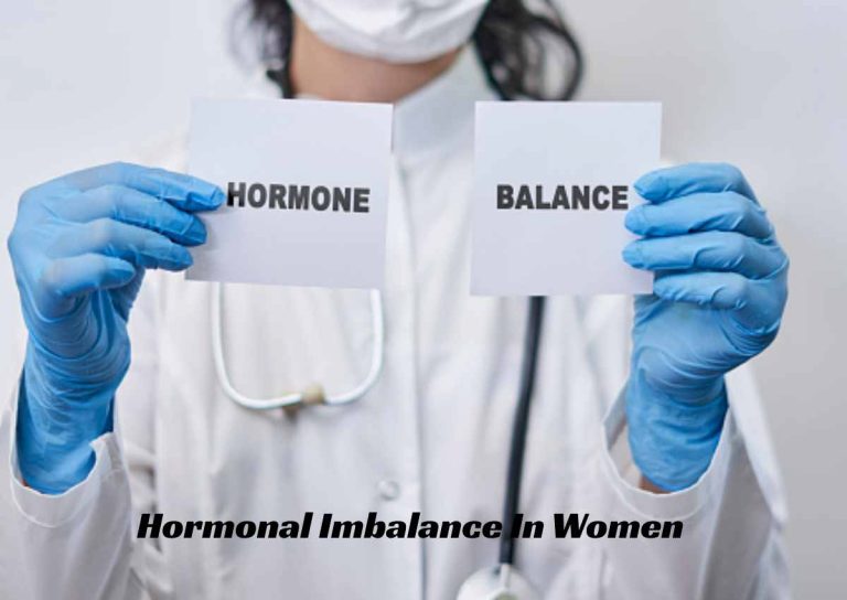 Hormonal Imbalance In Women