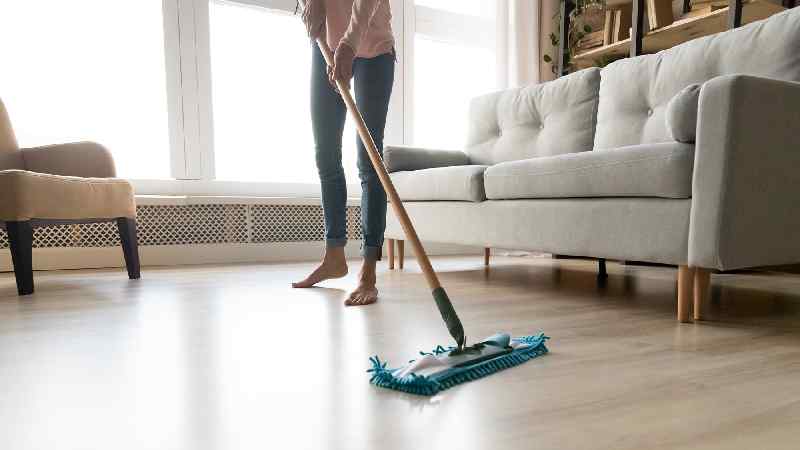 Living In A Clean House Can Improve Health