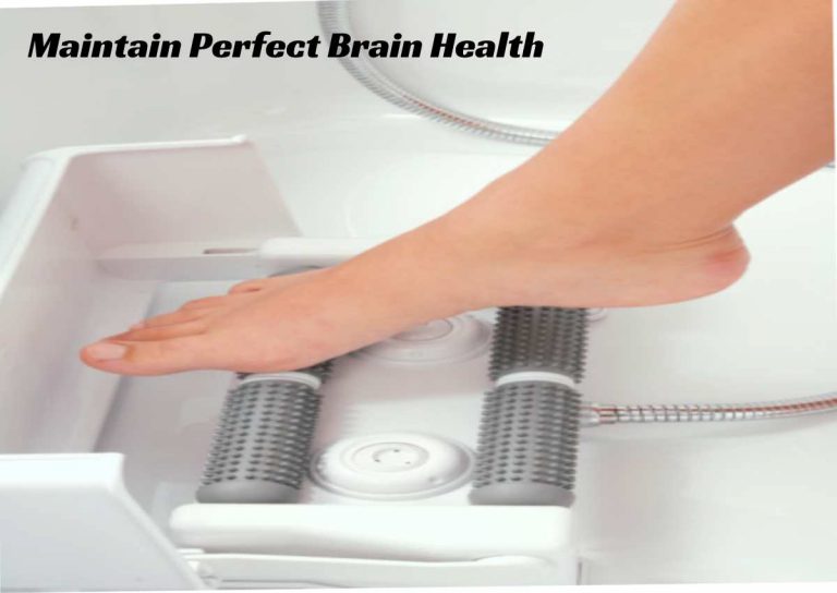 Maintain Perfect Brain Health