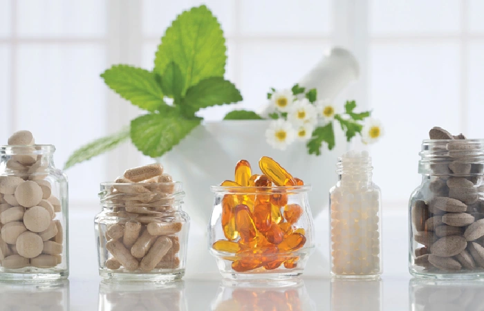Growth Of the Health and Wellness Products Market