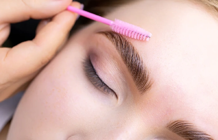 IS Eyebrow Lamination Permanent?