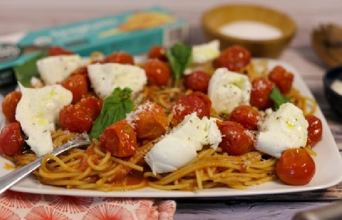 . Quinoa Pasta