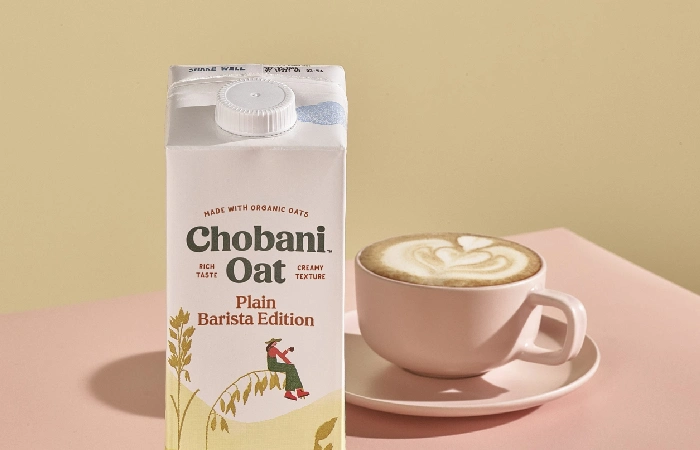 Chobani Plant-Based Coffee Creamers