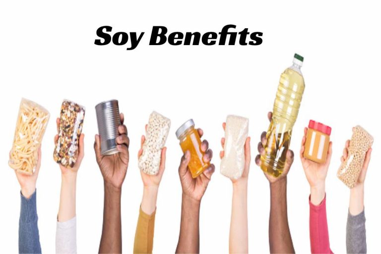 Soy Benefits