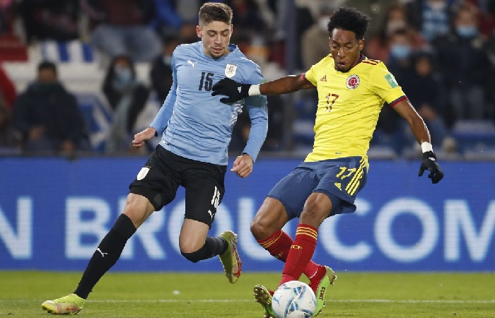 Colombia vs Uruguay Predictions