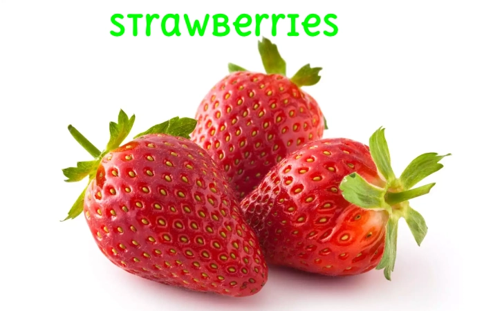 Strawberries