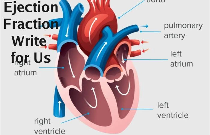 Ejection Fraction Write for Us