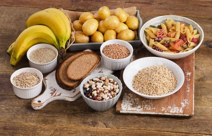 Complex Carbohydrates
