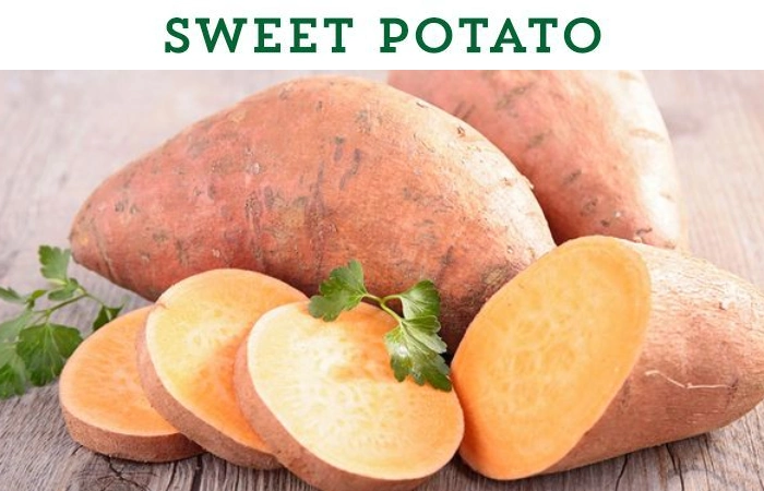 Sweet Potato 