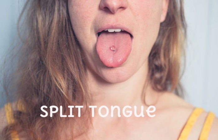 Split Tongue