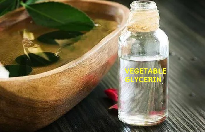 VEGETABLE GLYCERIN