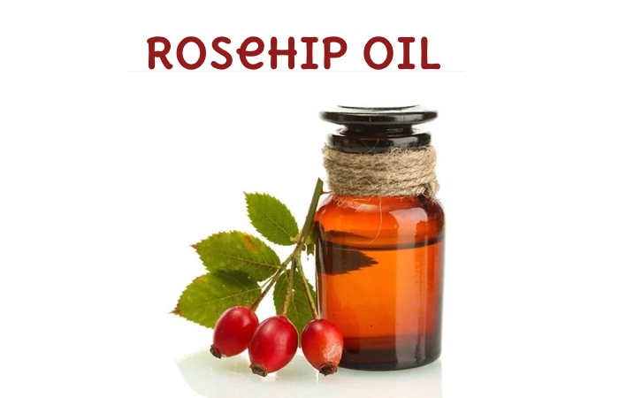 Rosehip Oil