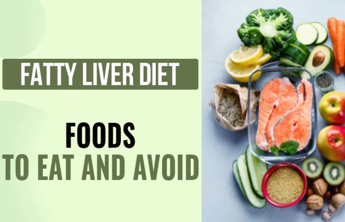 Avoid on a Fatty Liver Diet