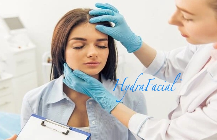 Hydrafacial