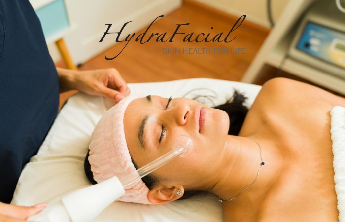 Hydrafacial Near Me