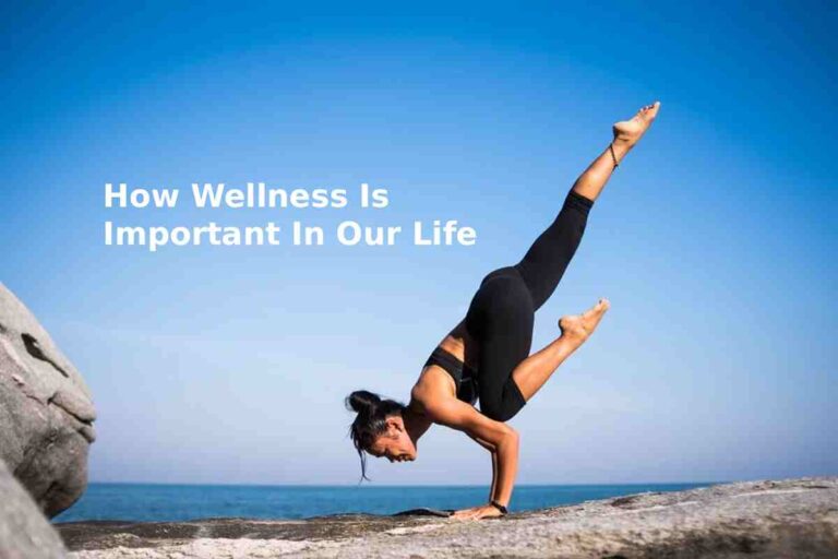 How Wellness Is Important In Our Life