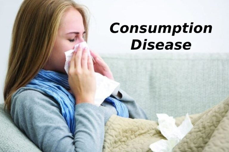 Consumption disease