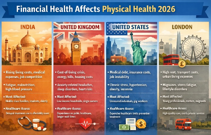 Financial Health Affects Physical Health 2026