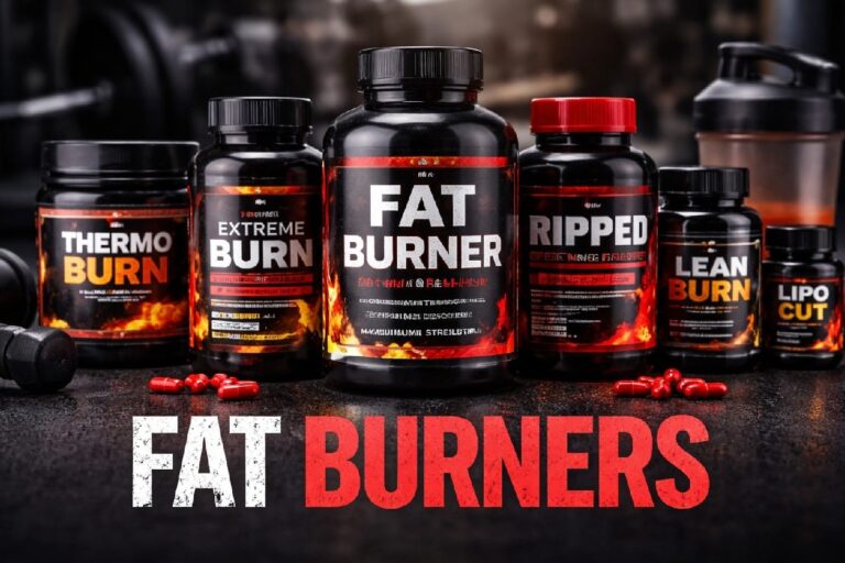 Fat Burners