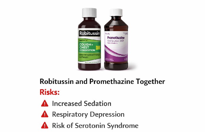 Is Promethazine DM the Same as Robitussin DM