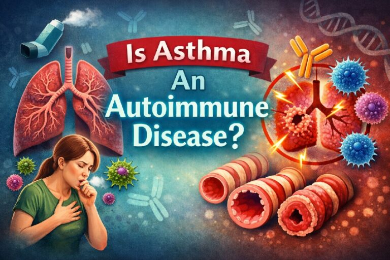 Is Asthma An Autoimmune Disease