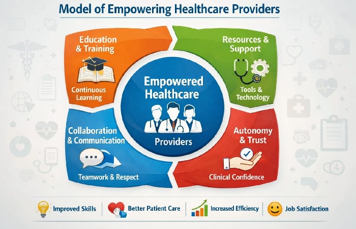 Models of Empowering Healthcare Providers