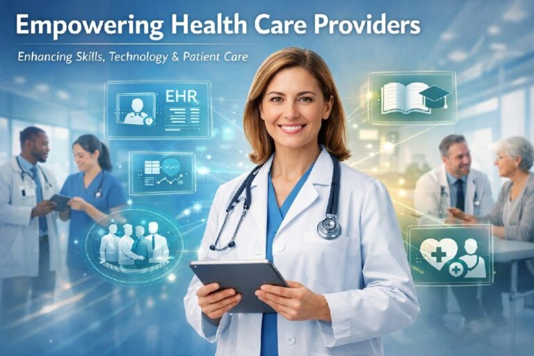 Empowering Healthcare Providers