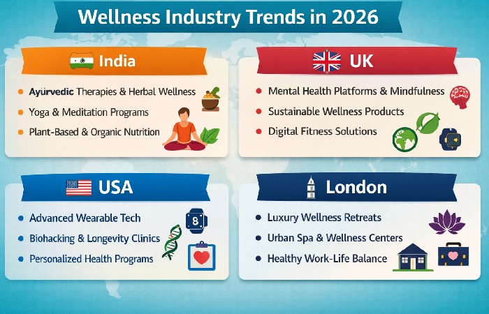 Wellness Industry Trends