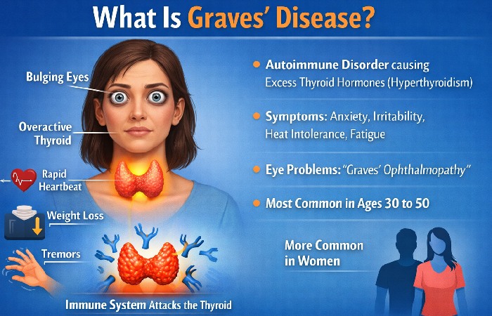 What is Graves’ Disease?