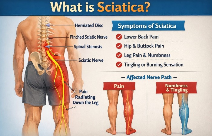 What is Sciatica?