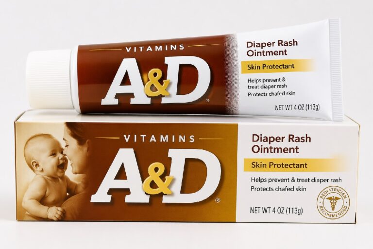 A & D Ointment