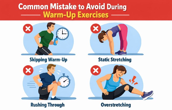 Common Mistakes to Avoid During
