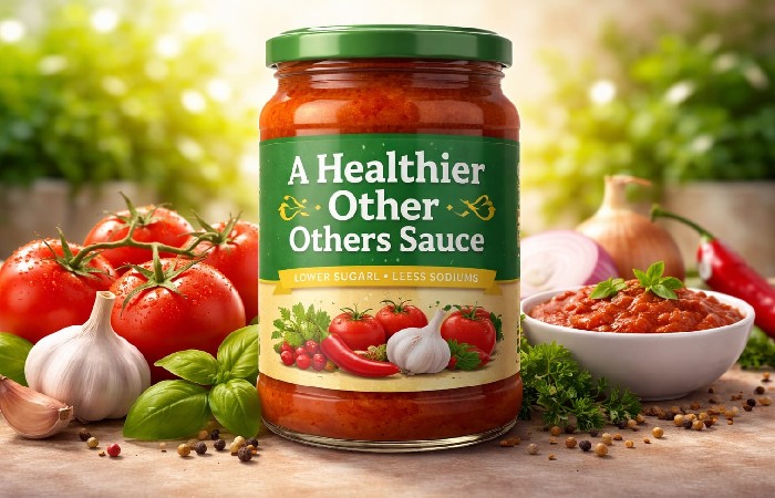Healthier Other to Other Sauces