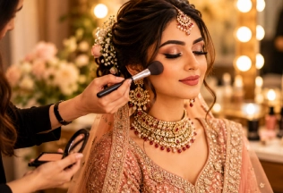 beauty & makeup