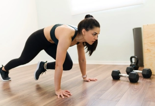 cardio & aerobic exercise