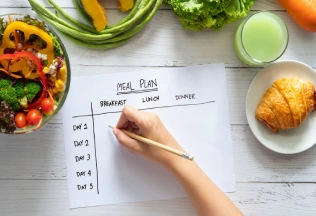 meal planning